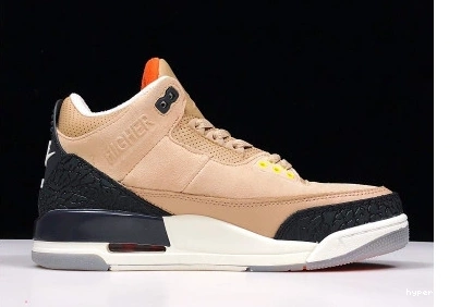 Hyperoad 3 JORDAN BEIGE AIR JTH BIO 0721